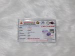 Amethyst Simulant 4.45 Ct Navgraha Certified - Navgraha