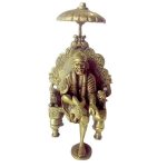 Sainath Maharaj Brass Idol Collectible  Idol | Deity Idol Exclusive Collection