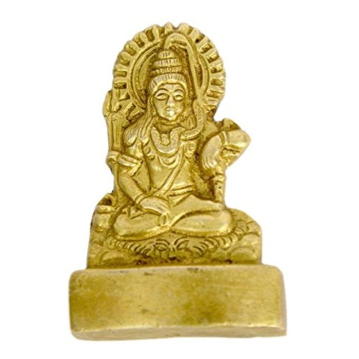 Lord Shiva Idol for Collectible  Idol | Deity Idol Exclusive Collection - Image 1