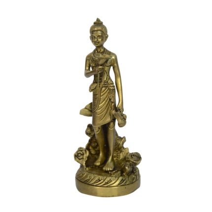 God Neelkath Varni Statue Brass  Idol | Deity Idol Exclusive Collection