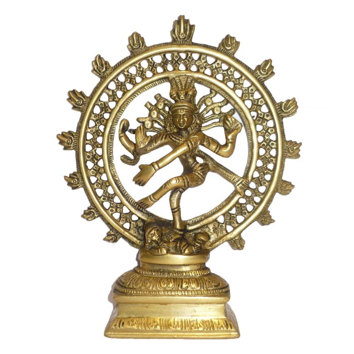 Nataraja Idol Brass Idol | Deity Idol Exclusive Collection - Image 1