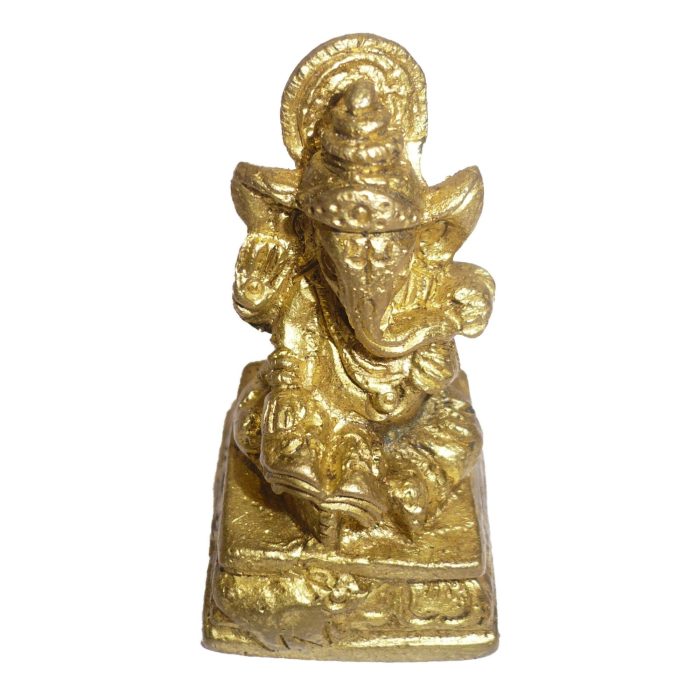 Ganesha God Idol Brass Idol | Deity Idol Exclusive Collection - Image 1