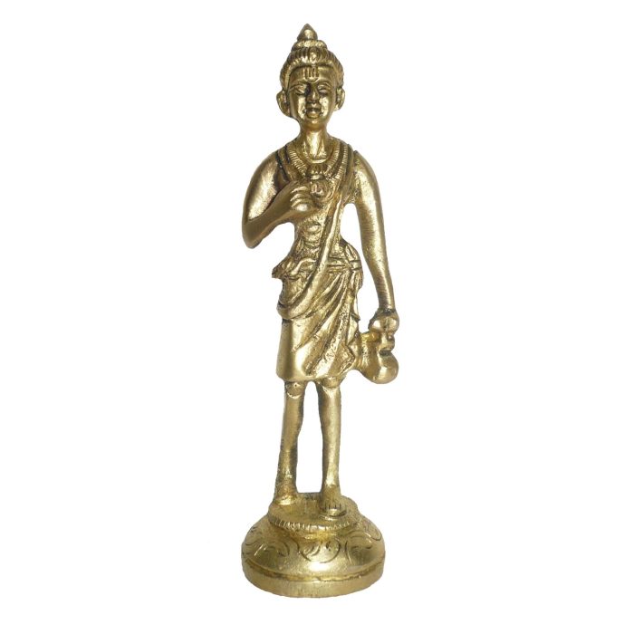 Neelkanth Varni God Idol Brass  Idol | Deity Idol Exclusive Collection - Image 1