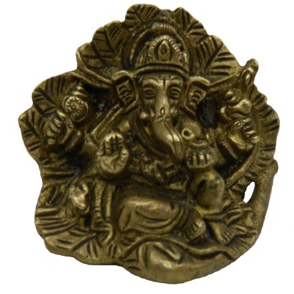 Jasood Ganesha God Small Brass Idol | Deity Idol Exclusive Collection