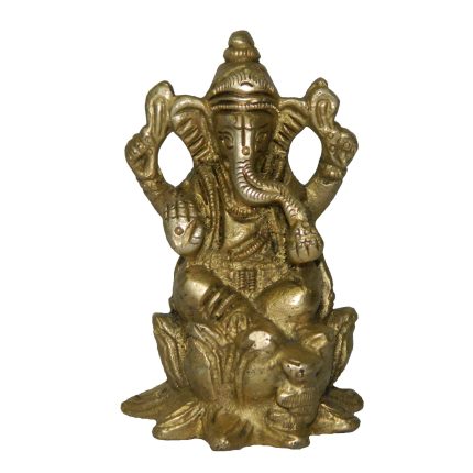 God Vighnharta Idol Brass Idol | Deity Idol Exclusive Collection