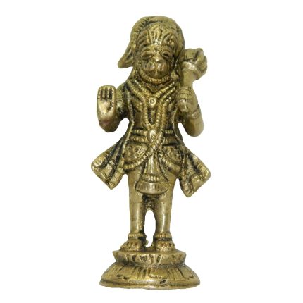 Hanuman God Idol Brass Idol | Deity Idol Exclusive Collection