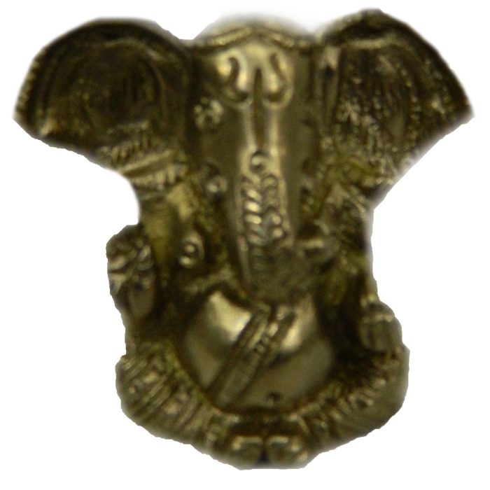 Ganesha God Brass Idol | Deity Idol Exclusive Collection - Image 1