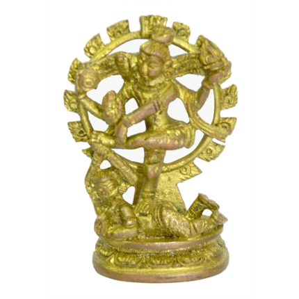 Nataraja Idol God Brass Idol | Deity Idol Exclusive Collection