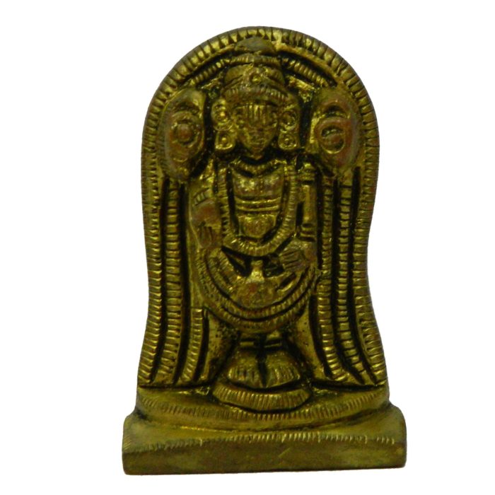 Tirupati Balaji Brass Idol | Deity Idol Exclusive Collection - Image 1