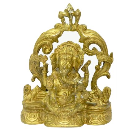 Ganesha God Idol Brass Idol | Deity Idol Exclusive Collection