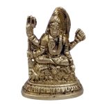 Small Shankar God Brass Idol | Deity Idol Exclusive Collection