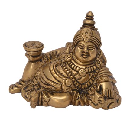 Decorative Brass God Idol Of Kuber Idol | Deity Idol Exclusive Collection