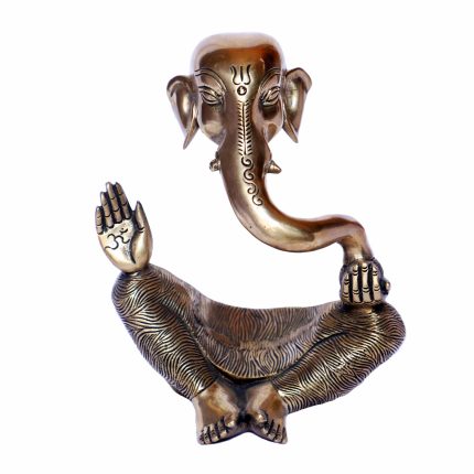 Ganesha God Idol Brass Idol | Deity Idol Exclusive Collection
