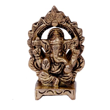Ganesha God Idol Brass Idol | Deity Idol Exclusive Collection