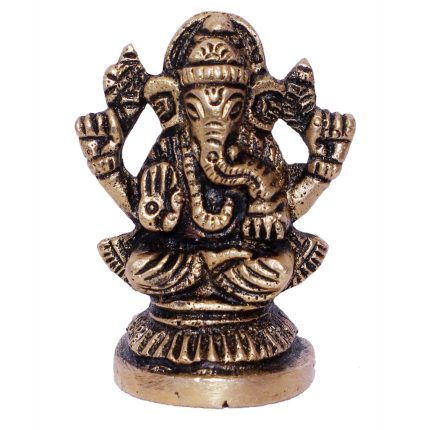 Ganesha God Idol Brass Idol | Deity Idol Exclusive Collection