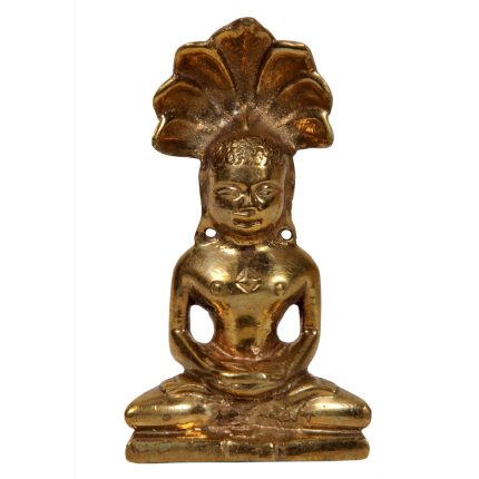 Parshvanatha Jain God Brass Idol | Deity Idol Exclusive Collection