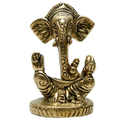 Ganesha God Idol Brass Idol | Deity Idol Exclusive Collection