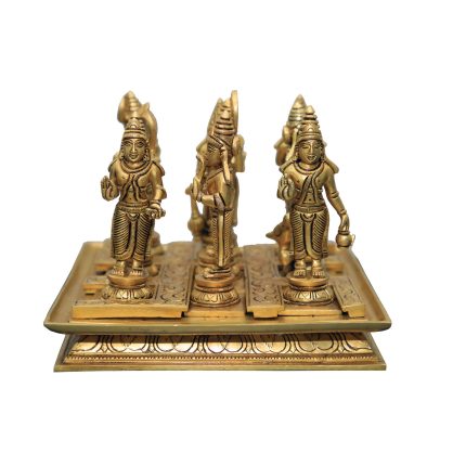 Navagraha set Brass Collectible super fine finishing Idol | Deity Idol Exclusive Collection