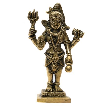 Shankar God Idol Brass Idol | Deity Idol Exclusive Collection