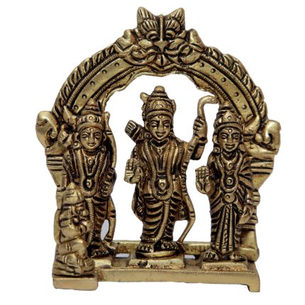 Ram Darbar God Brass Idol | Deity Idol Exclusive Collection
