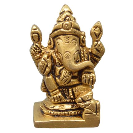 Ganesha Idol Statue Brass Idol | Deity Idol Exclusive Collection