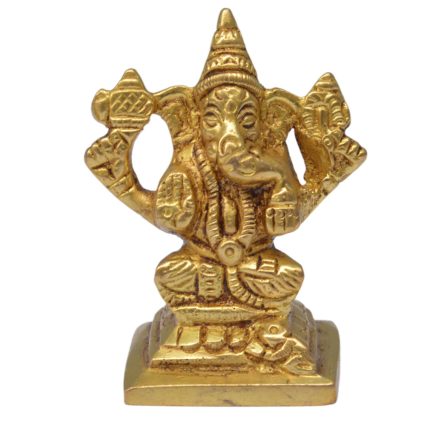 Ganesh God Idol Brass Idol | Deity Idol Exclusive Collection