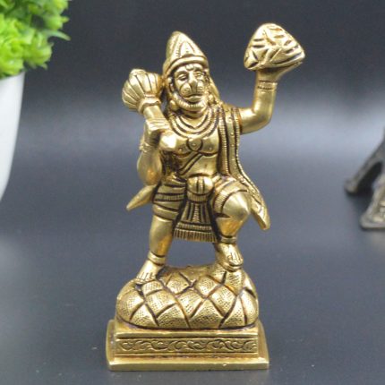 Hanumanji God Idol Brass Idol | Deity Idol Exclusive Collection