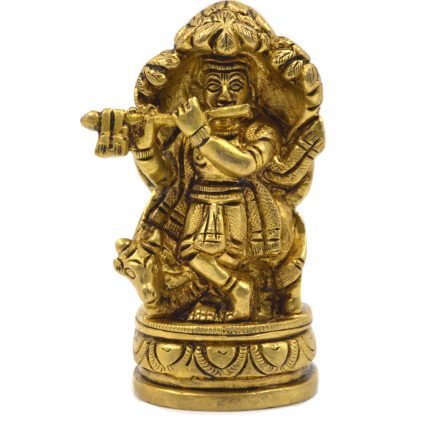 Krishana God Idol Brass Idol | Deity Idol Exclusive Collection