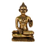 Neelkanth Brass Idol | Deity Idol Exclusive Collection