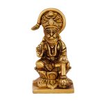 Hanuman God Idol BrassHanuman God Idol Brass | Authentic Krishna Murti Divine Love Symbolism & Spiritual Guidance
