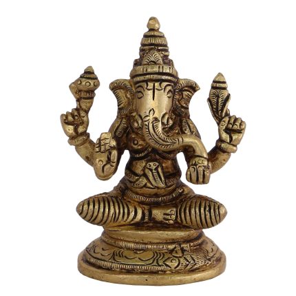 Ganesh God Idol Brass Idol | Deity Idol Exclusive Collection