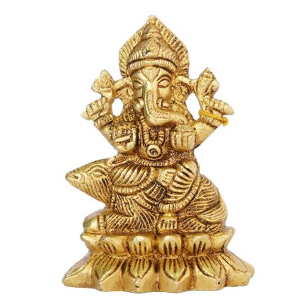 Ganesha God Idol Brass Idol | Deity Idol Exclusive Collection