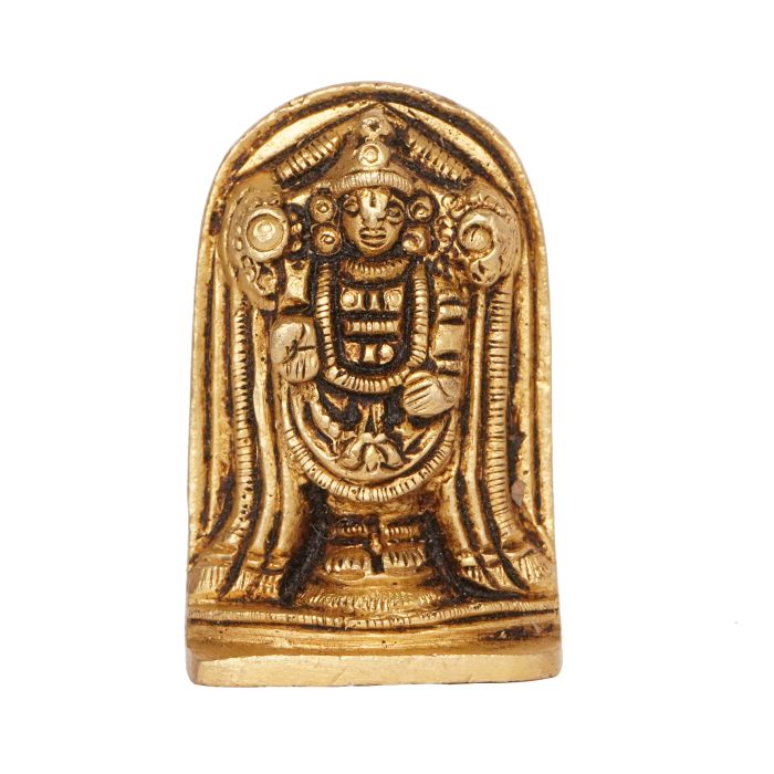 Balaji God Idol Brass Idol | Deity Idol Exclusive Collection - Image 1