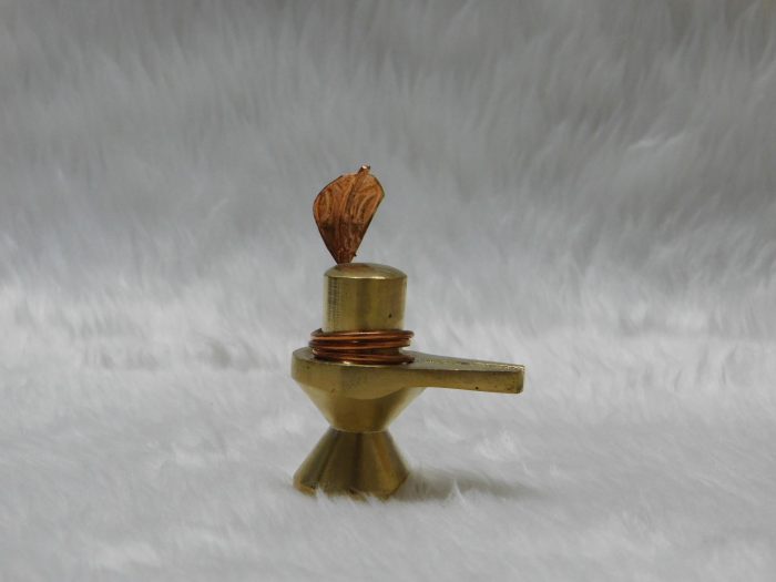Brass Shivling - Navgraha - Image 4