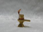 Brass Shivling - Navgraha
