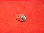 Cat Eye Silver Ring 5.0 Ct Navgraha Certified - Navgraha - Image 2
