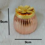 Copper Coated Multipurpose Decorative Bowl &ndash; Navgraha.in | Authentic Spiritual Accessory