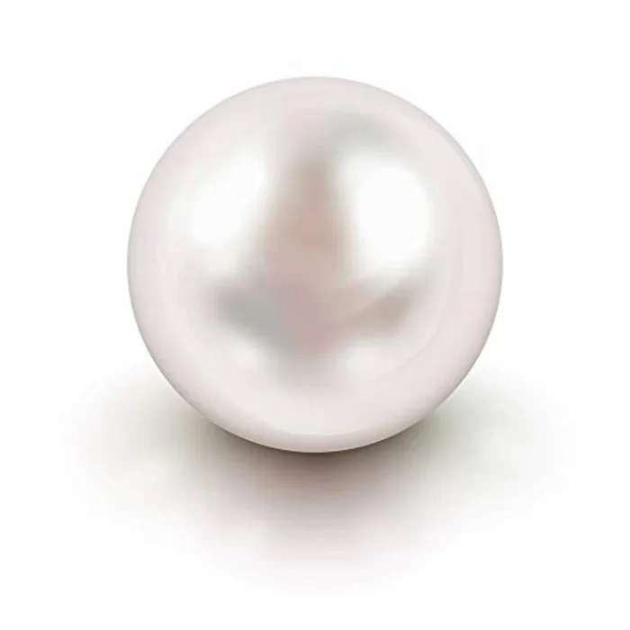 Cultural Pearl 4.42 Carat – Elegance, Purity & Emotional Harmony – Navgraha.in - Image 1