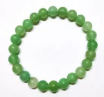 Abundance and Luck Green Aventurine Bracelet – Positive Vibes & Prosperity Jewelry – Navgraha.in
