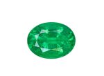 Green Emerald Natural Premium Quality 4 Carat Approx – Authentic Panna Gemstone – Navgraha.in