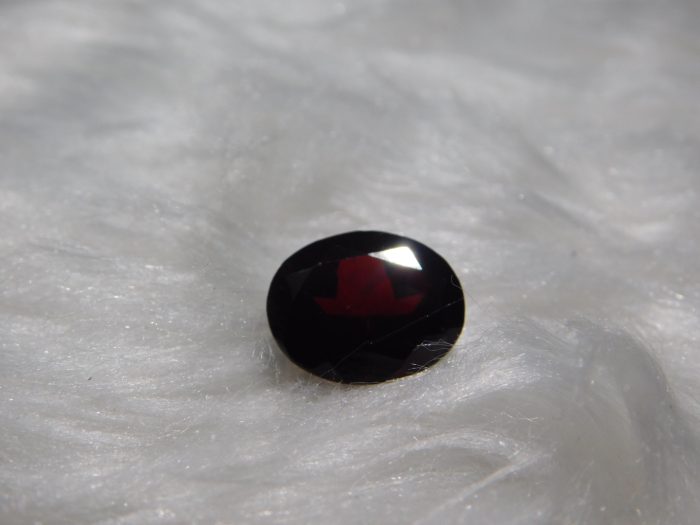 Hassonite Simulant 5.10 Ct Navgraha Certified - Navgraha - Image 2