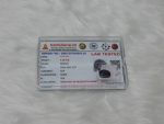 Hassonite Simulant 5.10 Ct Navgraha Certified - Navgraha