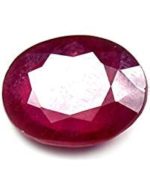 Indian Manik Natural Ruby 4 Carat – Certified Deep Red Gemstone for Jewelry & Astrology – Navgraha.in