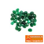 Mozambique Emerald Panna 7 Carat – Premium Natural Green Gemstone – Navgraha.in - Image 4