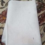 Jain Katasana Baithaka Pooja Aasan 26x19 Inch White – Navgraha.in | Authentic Spiritual Accessory