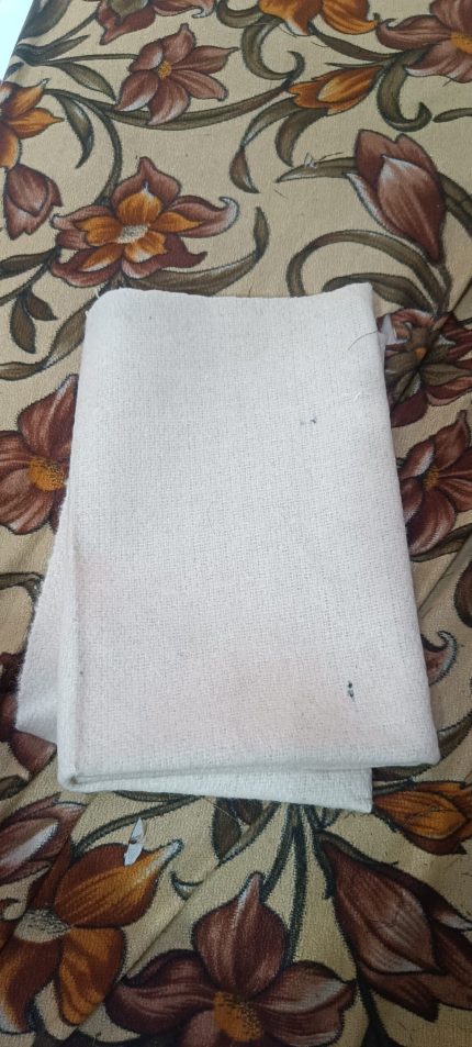 Jain Katasana Baithaka Pooja Aasan 26x19 Inch White – Navgraha.in