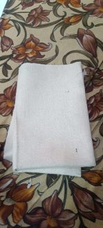 Jain Katasana Baithaka Pooja Aasan 26x19 Inch White – Navgraha.in