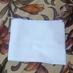 Jain Muhpatti Plain White Face Mask for Prayer Pooja Aarti Pack of 5 – Navgraha.in | Authentic Spiritual Accessory