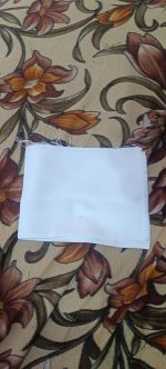 Jain Muhpatti Plain White Face Mask for Prayer Pooja Aarti Pack of 5 – Navgraha.in