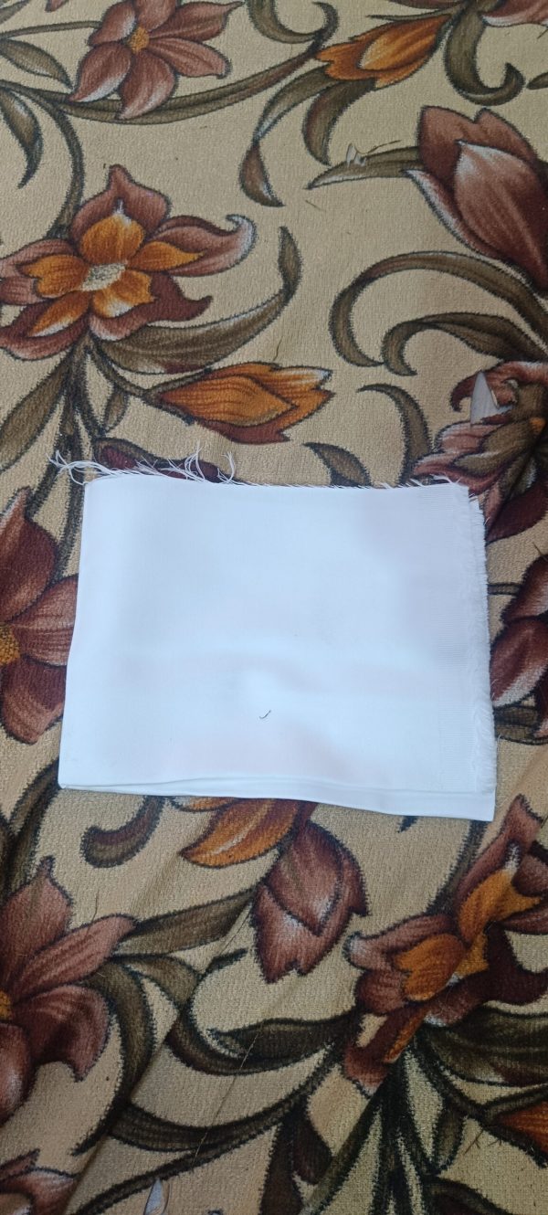Jain Muhpatti Plain White Face Mask for Prayer Pooja Aarti Pack of 5 – Navgraha.in